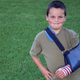 Illustration for article titled 10 Adorable Pictures Of Little Kids In Casts That Will Make You Wish More Children Broke Bones